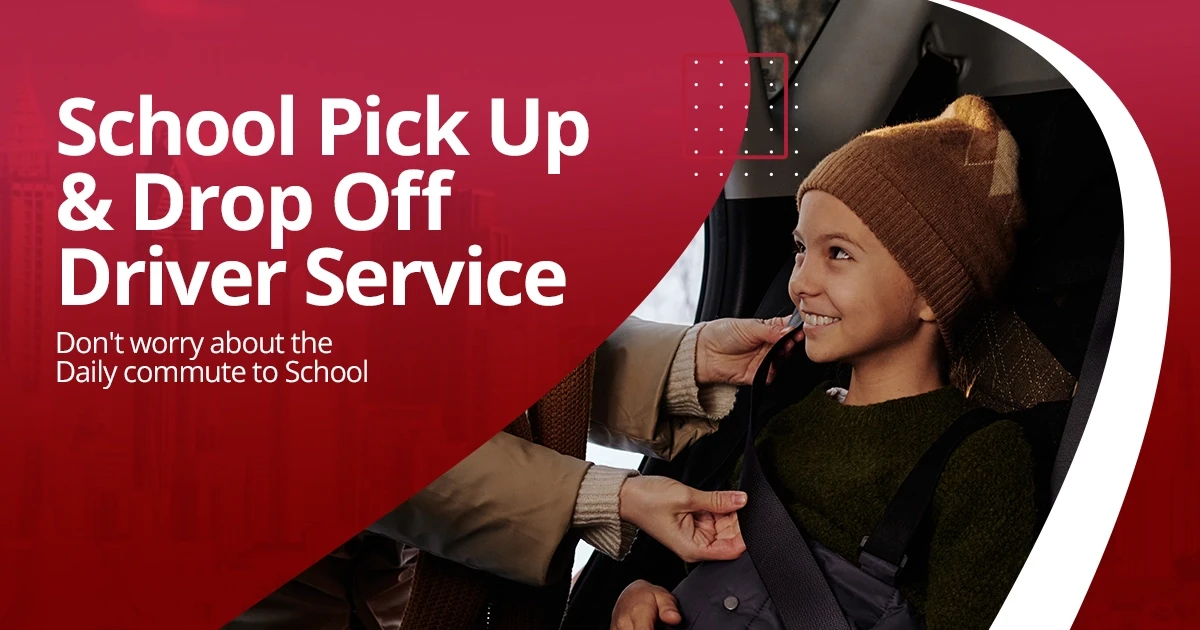 School-pick-up-&-Drop-Off-Driver-Service