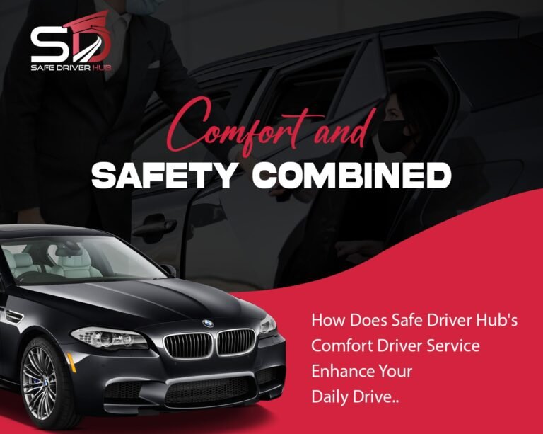 Comfort-Driver-Service