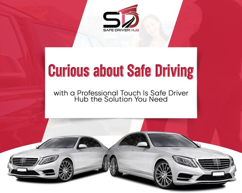 Curious about Safe Driving with Professional Touch
