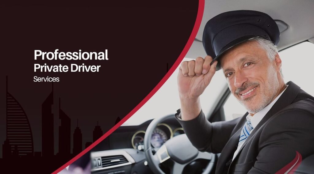 Professional Private Driver Services