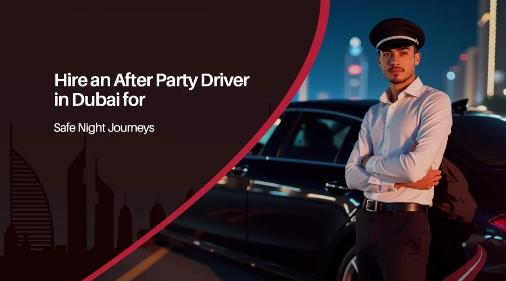 After Party Driver