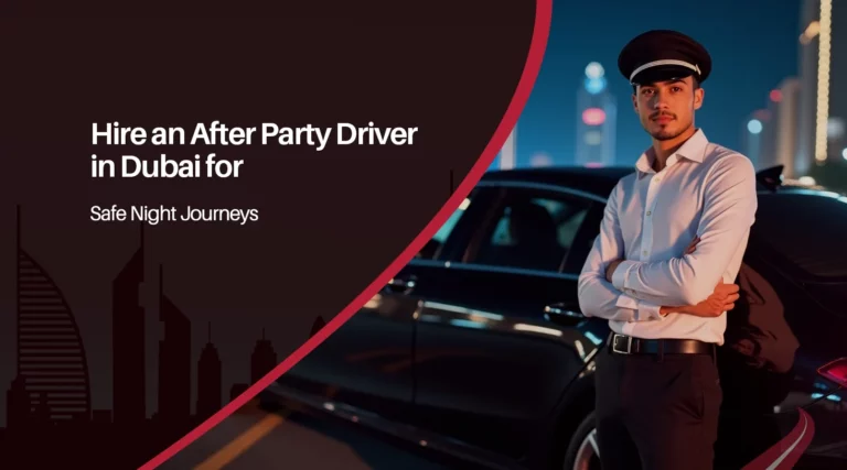 After Party Driver