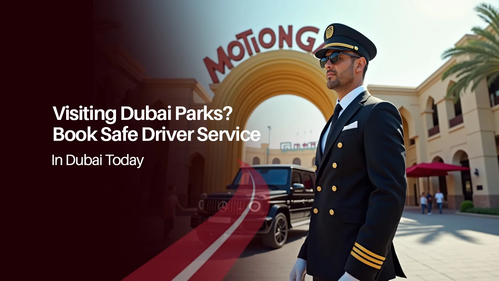 Safe Driver Service in Dubai