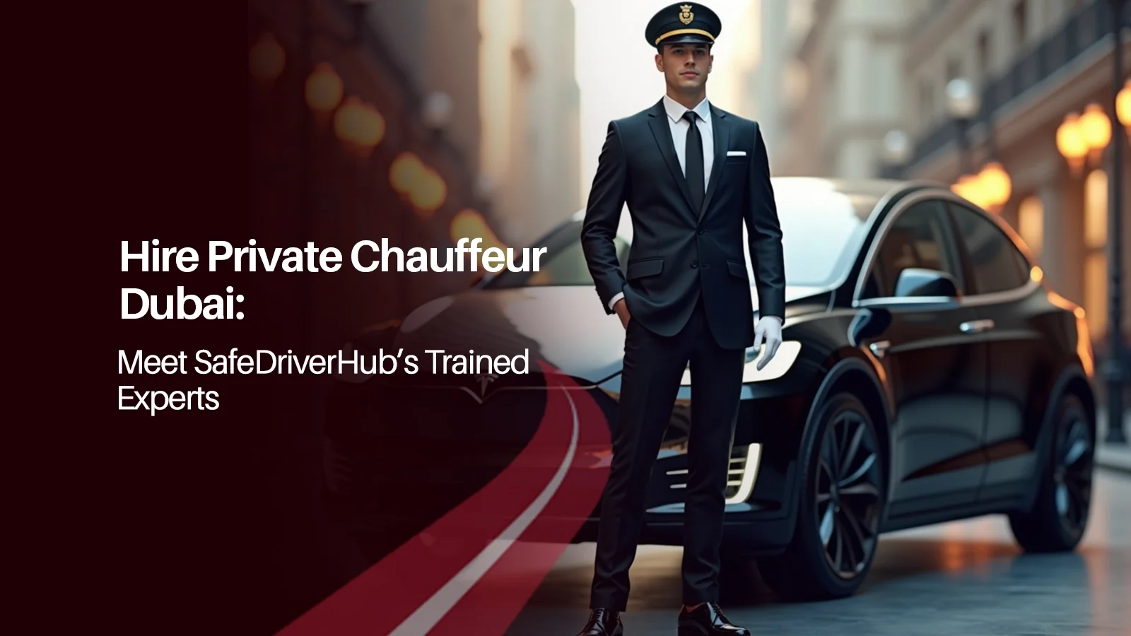 Hire Private Chauffeur Dubai: Meet SafeDriverHub’s Trained Experts