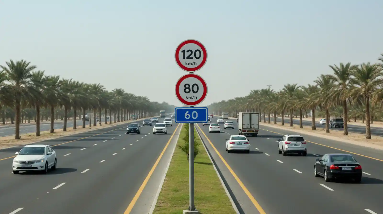 12 Road Safety Rules in UAE