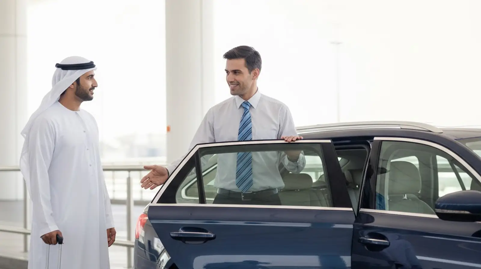 Dubai Airport Transfers