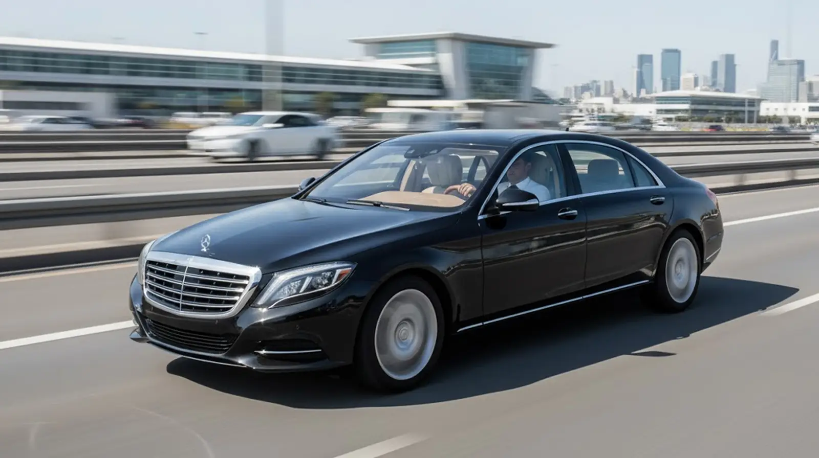 Airport Pickup and Drop off