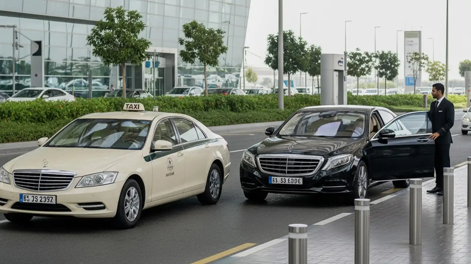 Dubai Airport Transfers 