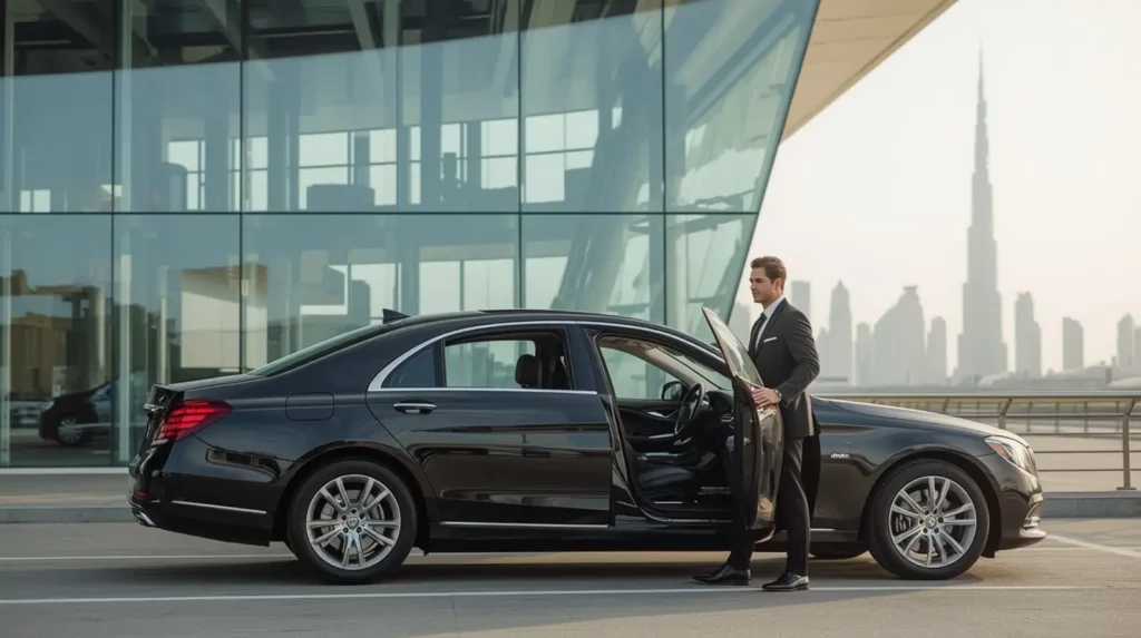 Dubai Airport Transfers