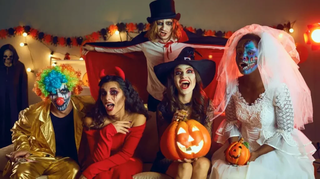 Halloween Parties in Dubai