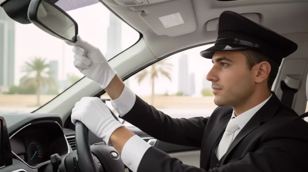 Driver Responsibility in UAE