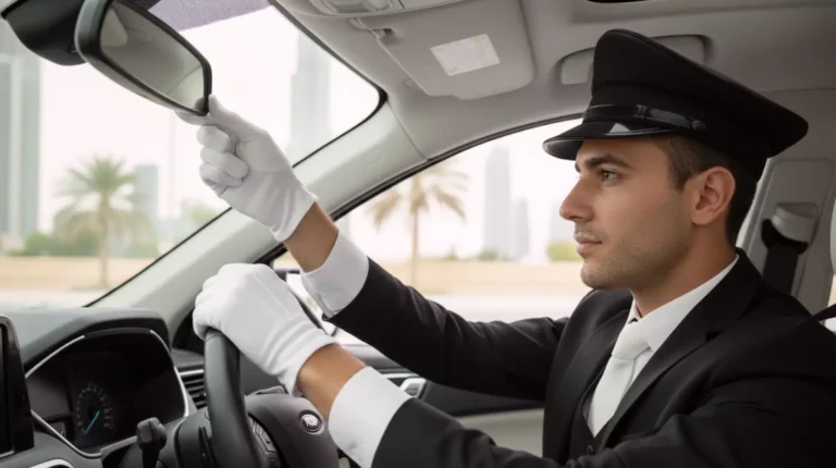 Driver Responsibility in UAE