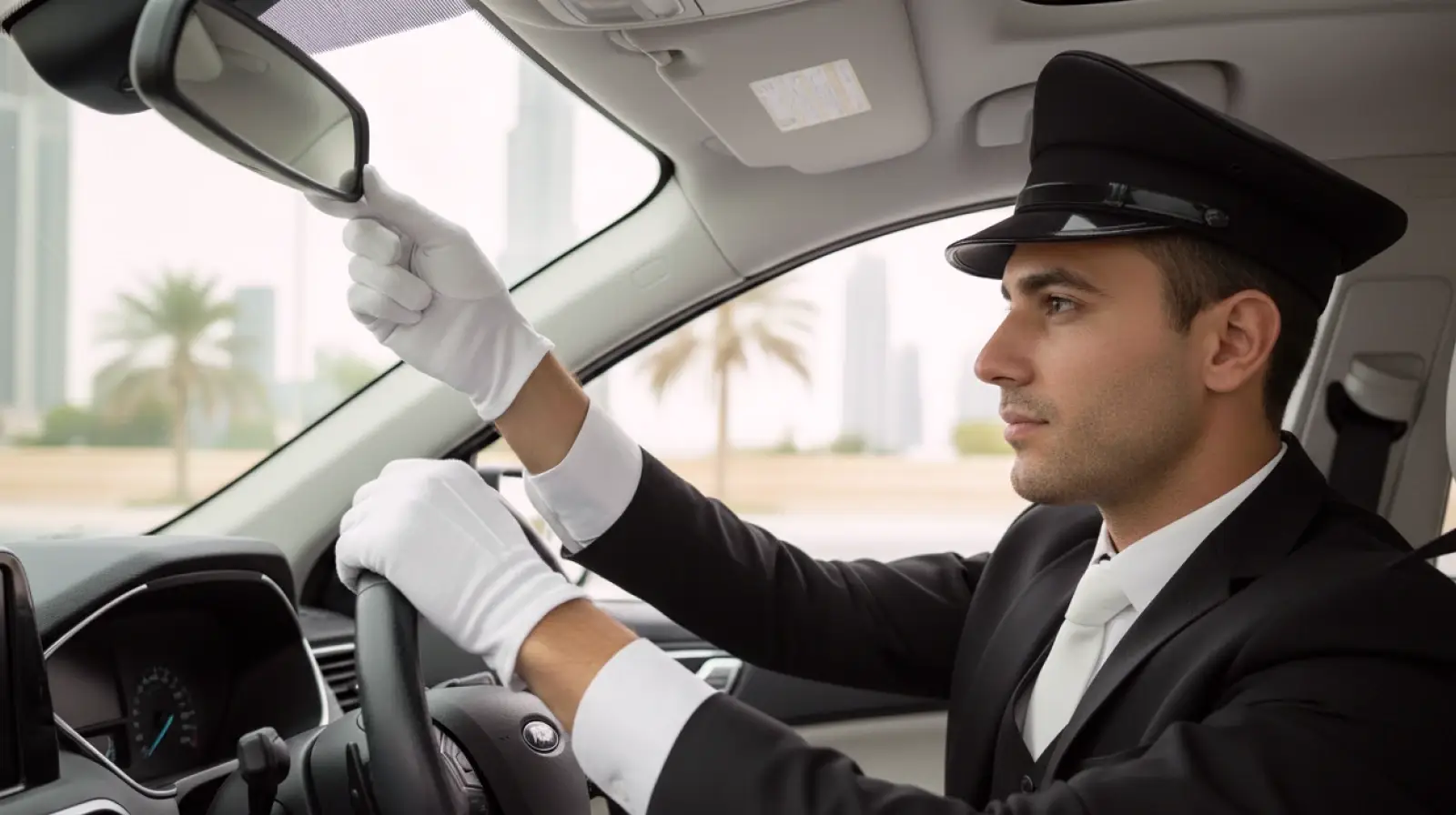 Driver Responsibility in UAE