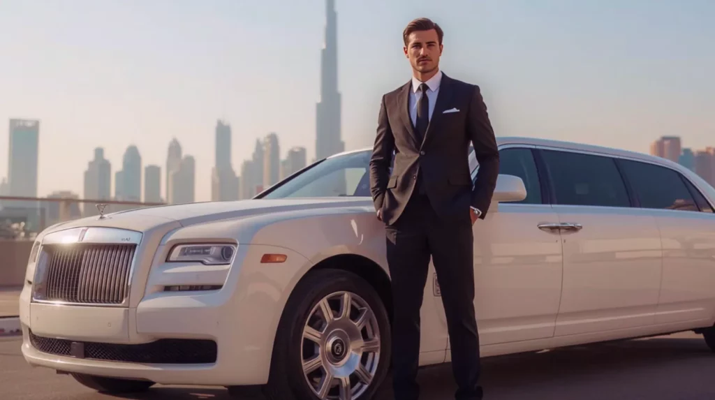 Limousine Driver Dubai