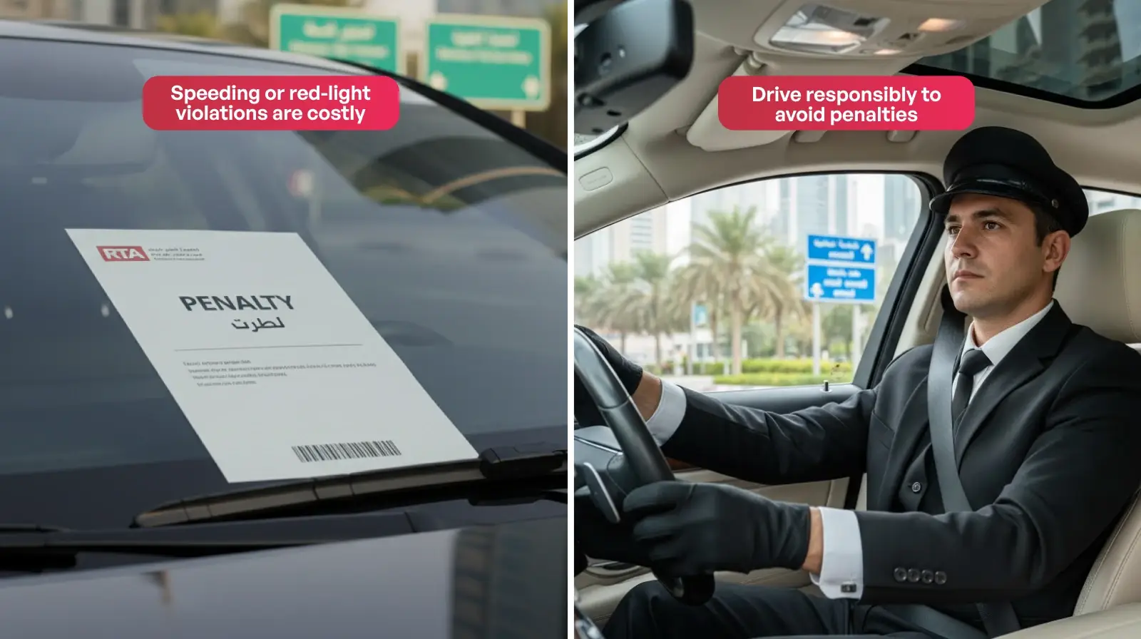 Irresponsible Driving