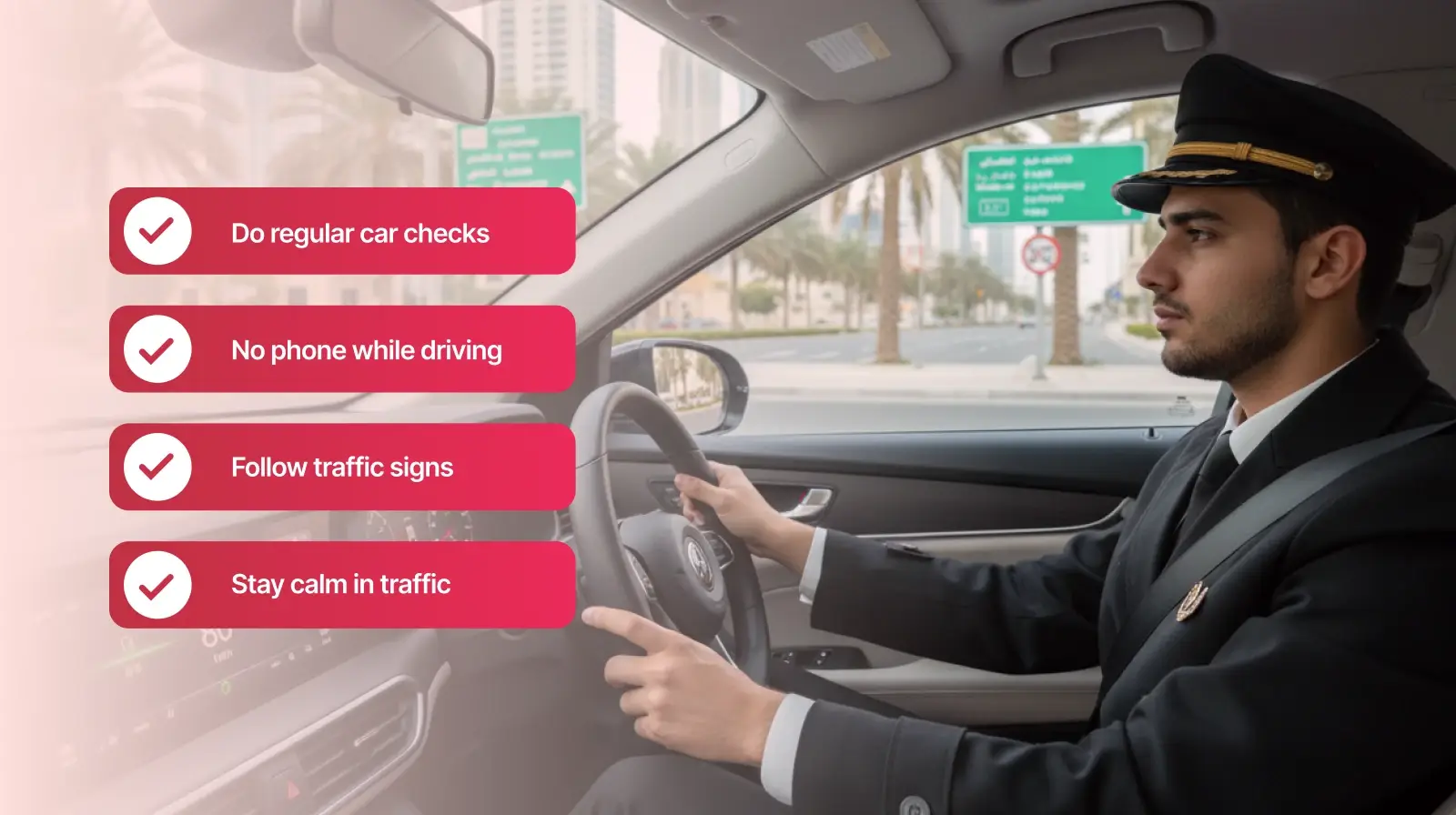 Responsible Driver in 2025