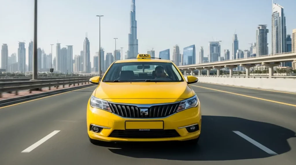 Dubai to Abu Dhabi transfer