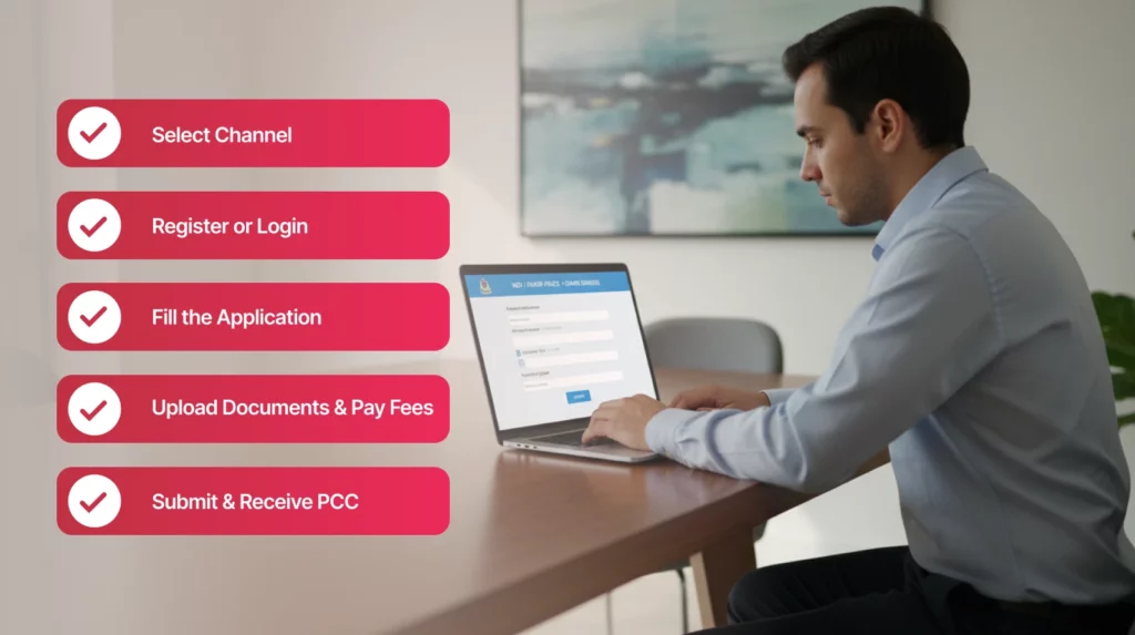 Police Clearance Certificate