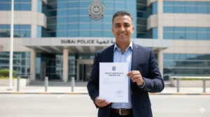 Police Clearance Certificate in Dubai
