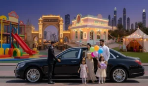 Where to Celebrate Birthday in Dubai