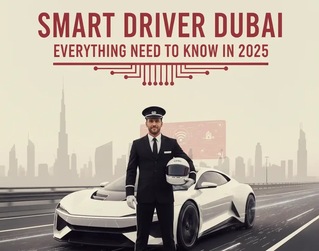 Smart Driver Dubai