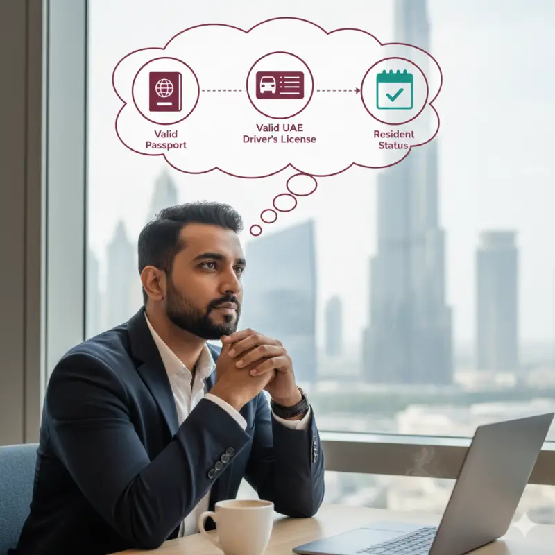 Who is Eligible to Apply for an International Driving License in UAE