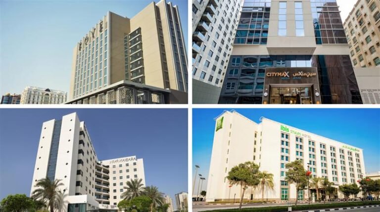 Cheap Hotels in Dubai