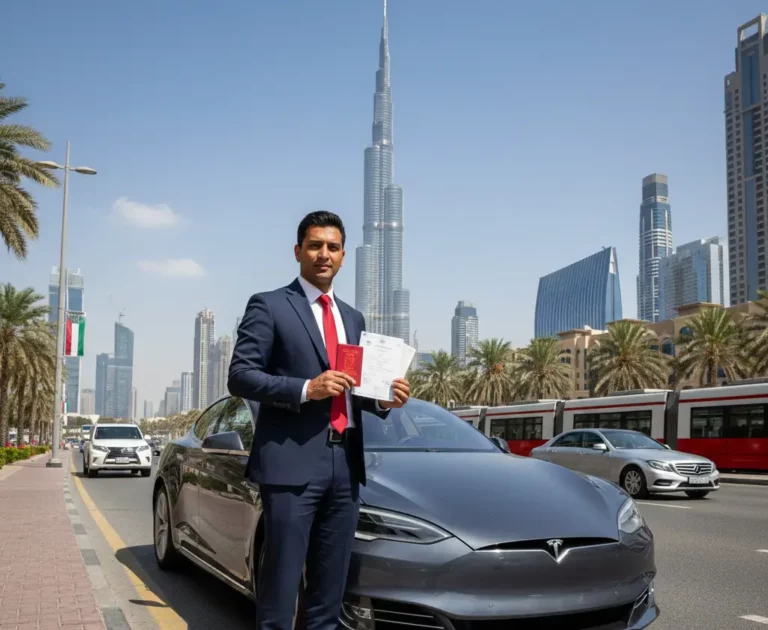 Driver Affairs in UAE