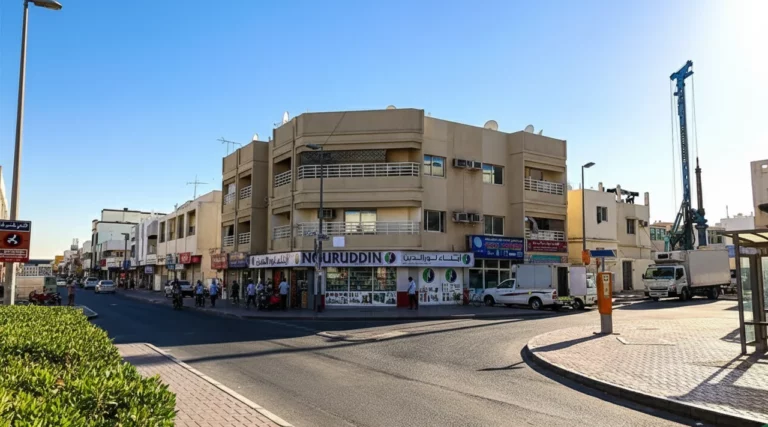 Hor Al Anz Area Guide