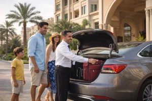 Private Driver Dubai