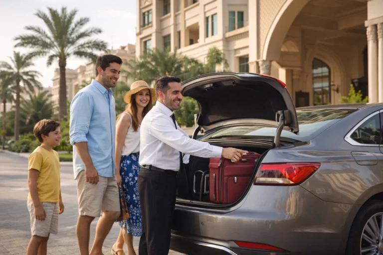 Private Driver Dubai