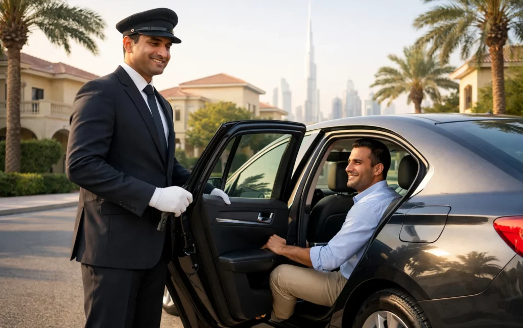 Personal Driver Dubai Monthly Booking Guide for Residents (2026)