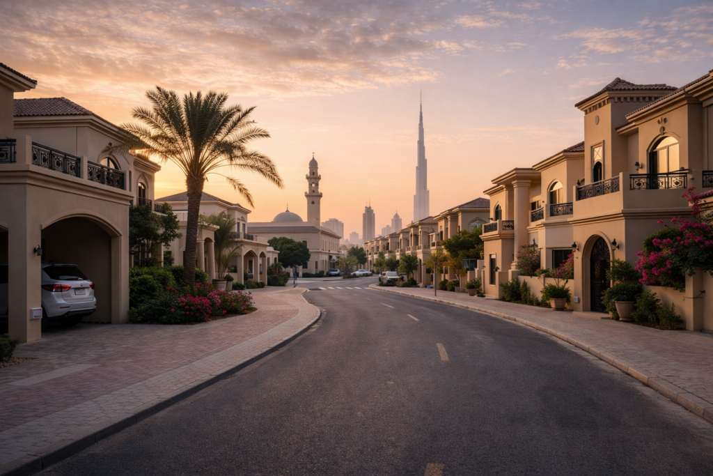 Oud Al Muteena Dubai