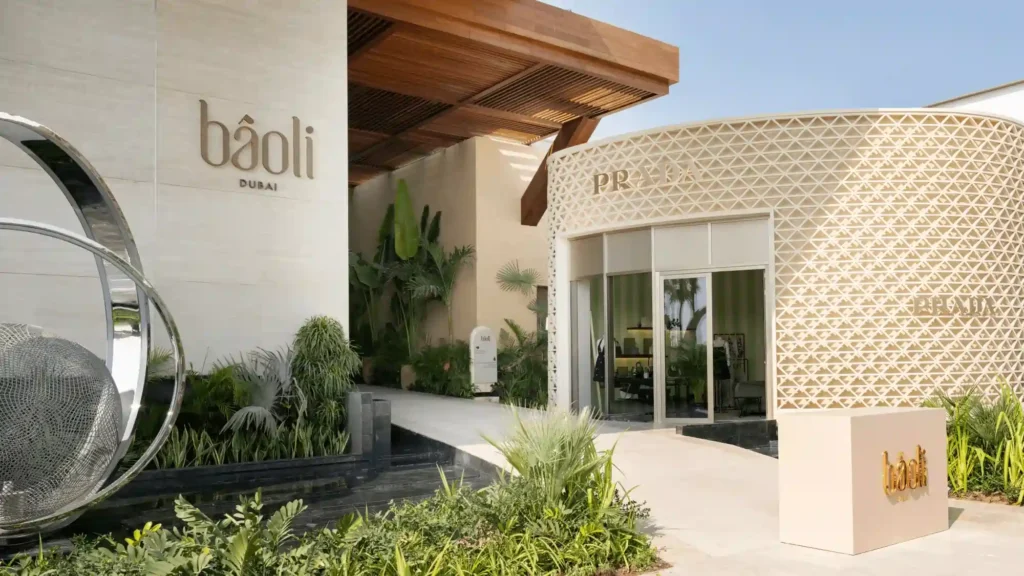 Baoli Dubai Restaurant