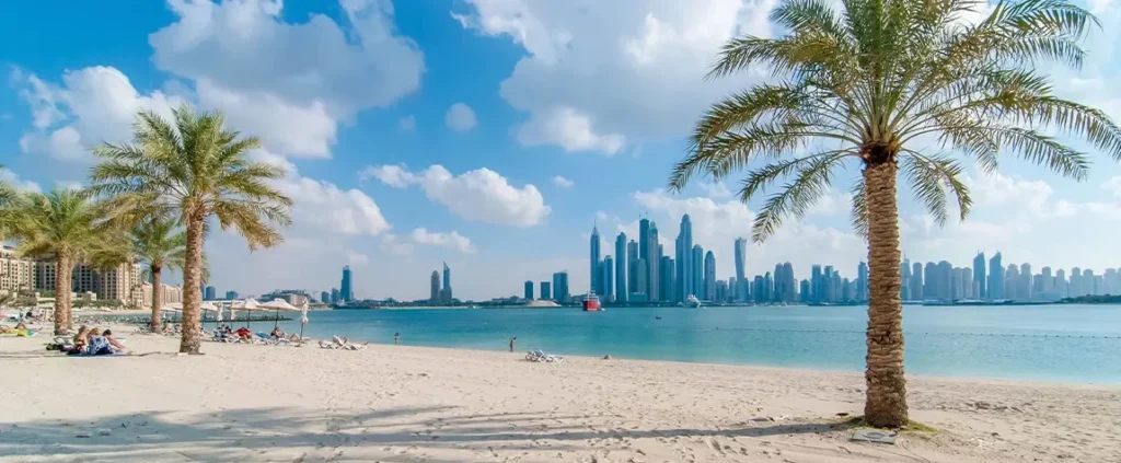 Secret Beach Dubai